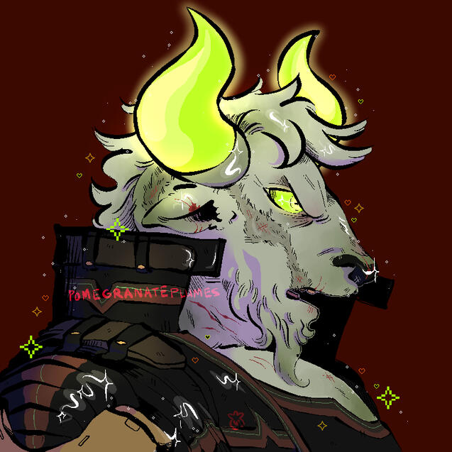 Headshot example
